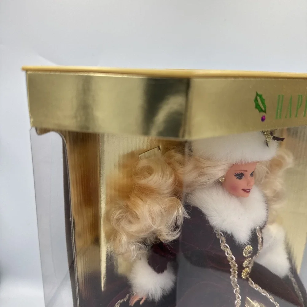 Vintage 1996 Happy Holidays Barbie - Special Edition‎ - NRFB